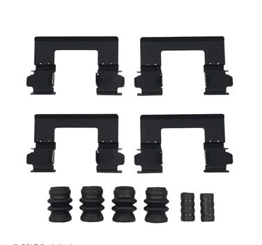 Disc Brake Hardware Kit BA 084-1973