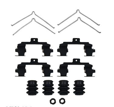 Disc Brake Hardware Kit BA 084-1974