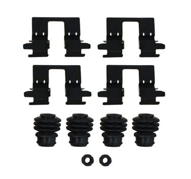 Disc Brake Hardware Kit BA 084-1977