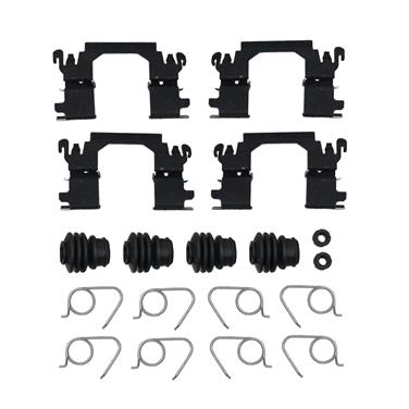 Disc Brake Hardware Kit BA 084-1986