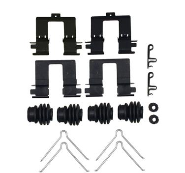 Disc Brake Hardware Kit BA 084-1988