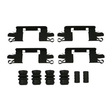 Disc Brake Hardware Kit BA 084-2078