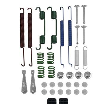 Drum Brake Hardware Kit BA 084-2125