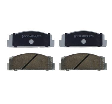 Disc Brake Pad Set BA 085-0167