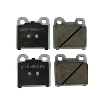 Disc Brake Pad Set BA 085-0654