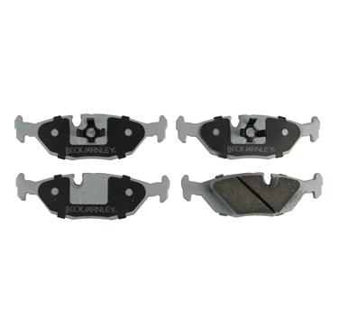 Disc Brake Pad Set BA 085-1235