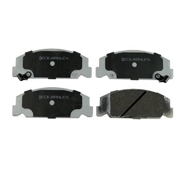 Disc Brake Pad Set BA 085-1252