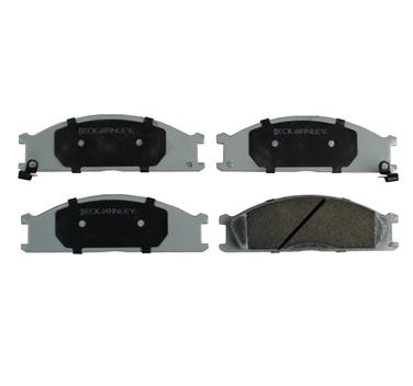 Disc Brake Pad Set BA 085-1296