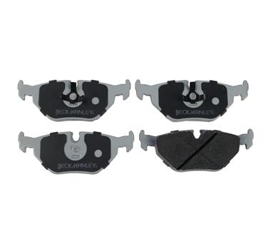 Disc Brake Pad Set BA 085-1363