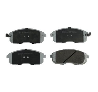 Disc Brake Pad Set BA 085-1370