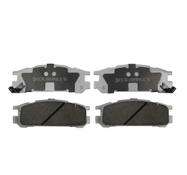 Disc Brake Pad Set BA 085-1378