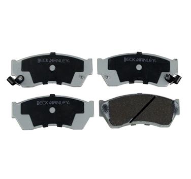 Disc Brake Pad Set BA 085-1397