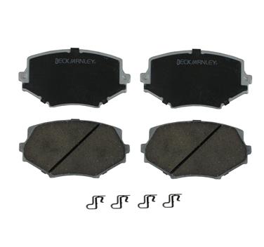 Disc Brake Pad Set BA 085-1504