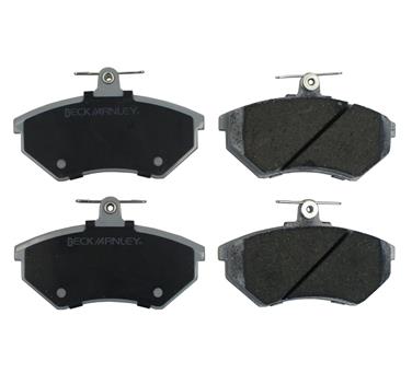 Disc Brake Pad Set BA 085-1536