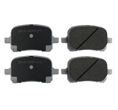 Disc Brake Pad Set BA 085-1538