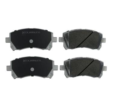 Disc Brake Pad Set BA 085-1554