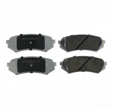 Disc Brake Pad Set BA 085-1571