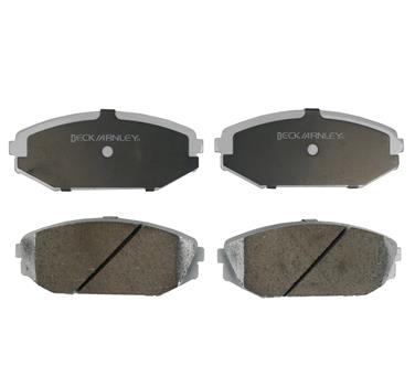 Disc Brake Pad Set BA 085-1605