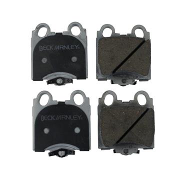 Disc Brake Pad Set BA 085-1611