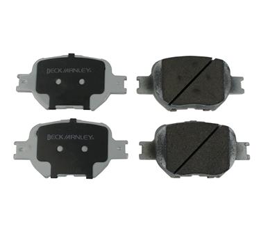 Disc Brake Pad Set BA 085-1620