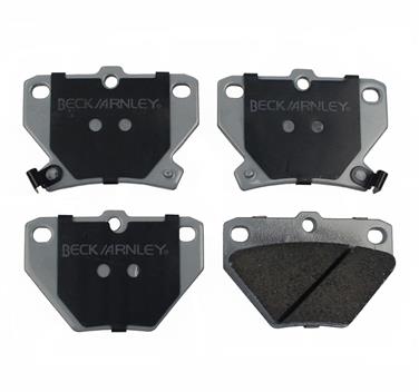 Disc Brake Pad Set BA 085-1636