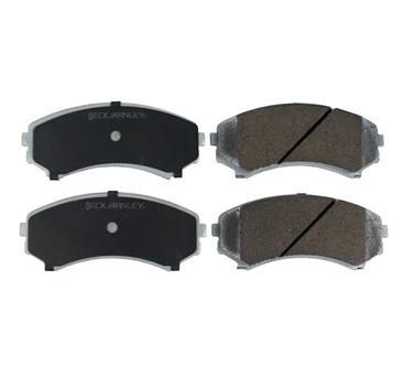 Disc Brake Pad Set BA 085-1654