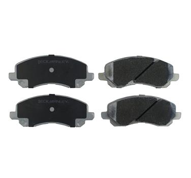 Disc Brake Pad Set BA 085-1656