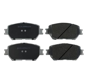 Disc Brake Pad Set BA 085-1657