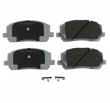 Disc Brake Pad Set BA 085-1658