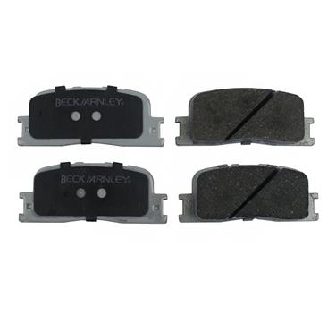 Disc Brake Pad Set BA 085-1659