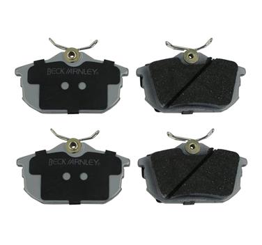 Disc Brake Pad Set BA 085-1665