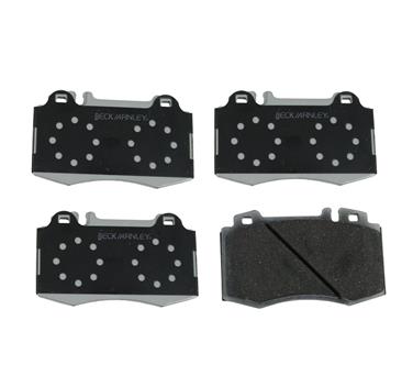 Disc Brake Pad Set BA 085-1666