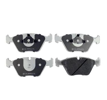 Disc Brake Pad Set BA 085-1669