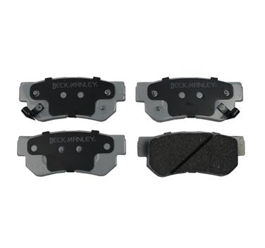 Disc Brake Pad Set BA 085-1672