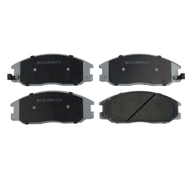 Disc Brake Pad Set BA 085-1675