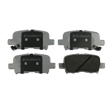 Disc Brake Pad Set BA 085-1677