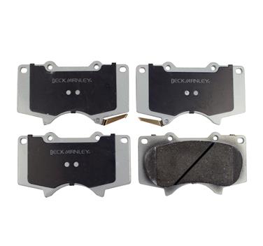 Disc Brake Pad Set BA 085-1678