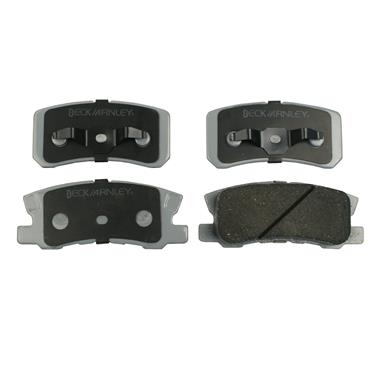 Disc Brake Pad Set BA 085-1680