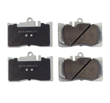 Disc Brake Pad Set BA 085-1681