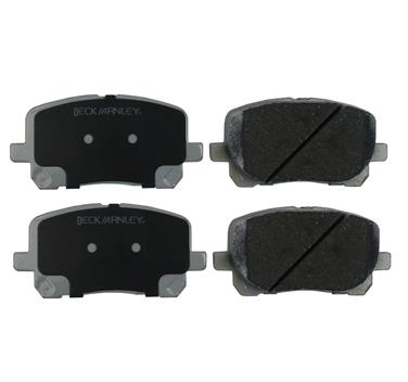 Disc Brake Pad Set BA 085-1697