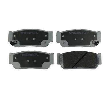 Disc Brake Pad Set BA 085-1725