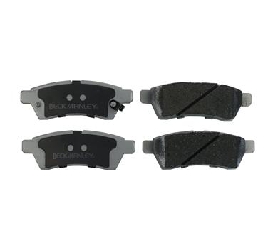 Disc Brake Pad Set BA 085-1727