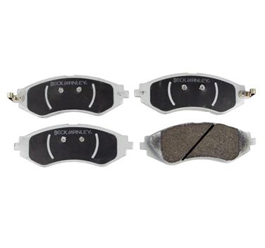 Disc Brake Pad Set BA 085-1728