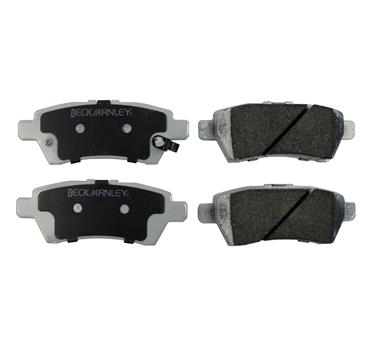 Disc Brake Pad Set BA 085-1736