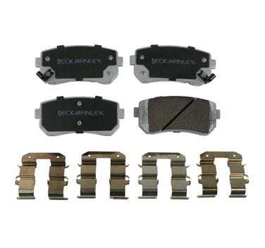 Disc Brake Pad Set BA 085-1745