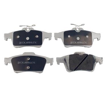 Disc Brake Pad Set BA 085-1753