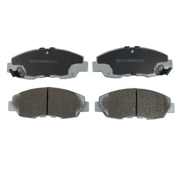 Disc Brake Pad Set BA 085-1755