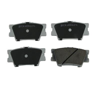 Disc Brake Pad Set BA 085-1756