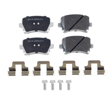 Disc Brake Pad Set BA 085-1759