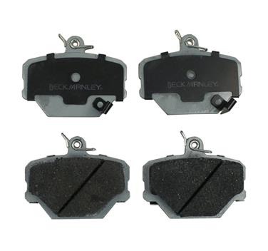 Disc Brake Pad Set BA 085-1764